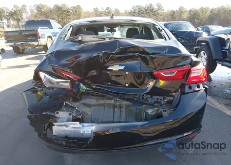 2018 Chevrolet Malibu 1Ls z USA, uszkodzony, nr VIN 1G1ZB5ST1JF269217